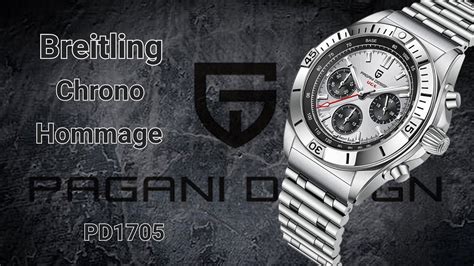 andrea pagani breitling|Pagani Design. PD.